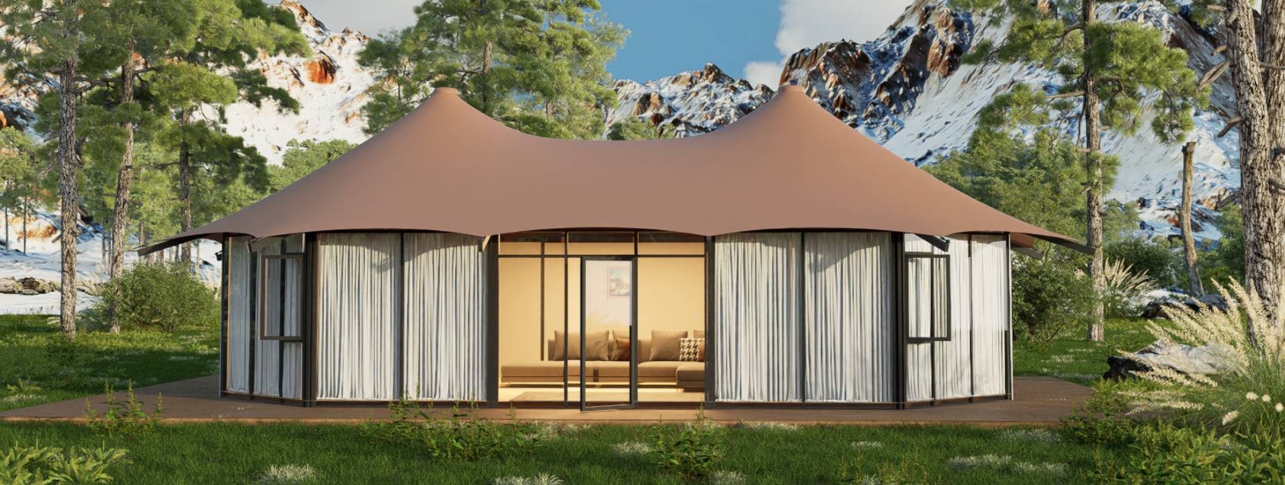 东昌府区移动式建筑钢结构房屋